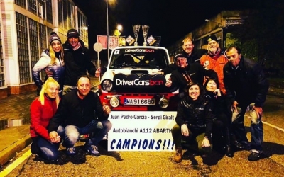 Sergi Giralt i Juan Pedro Garcia vencedors de la Copa Catalana | Sergi Giralt